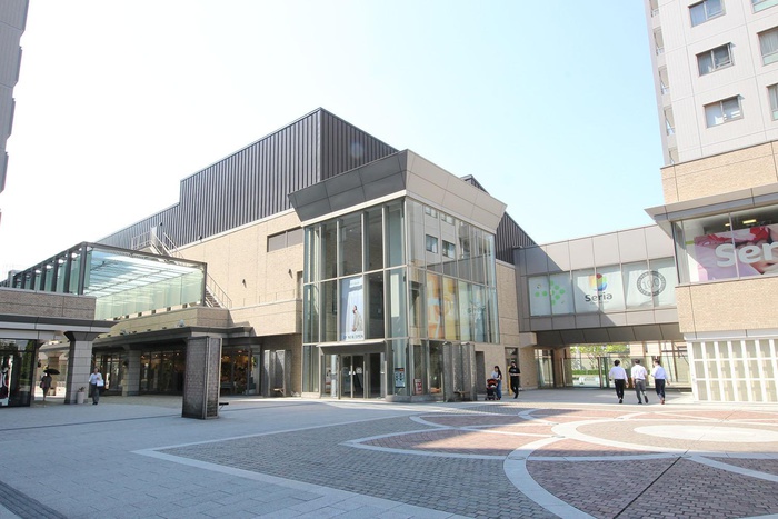 ショッピングセンター　代官山アドレス・ディセ（ショッピングセンター）まで600m