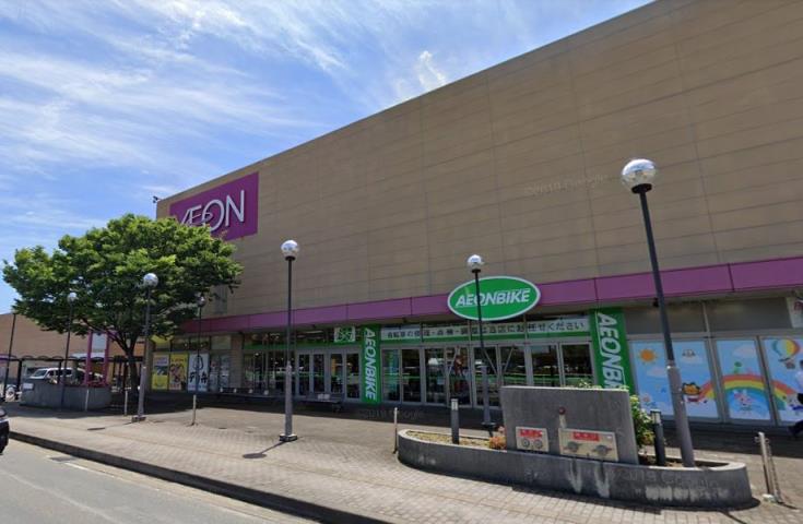 スーパー　イオン福岡東店（スーパー）まで2023m
