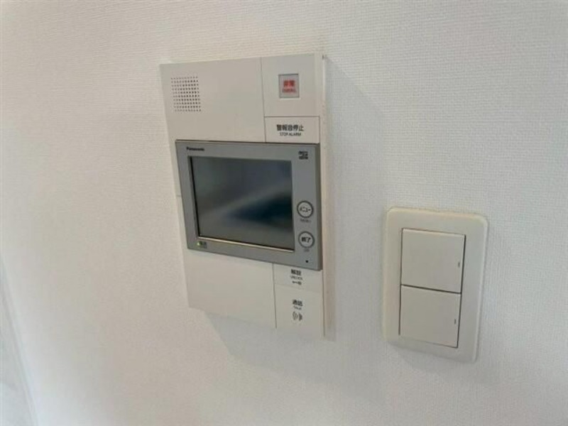 セキュリティ　AXAS-IARETH西大島