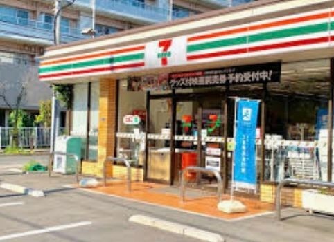 コンビニ　セブンイレブン江東三好4丁目店（コンビニ）まで2582m