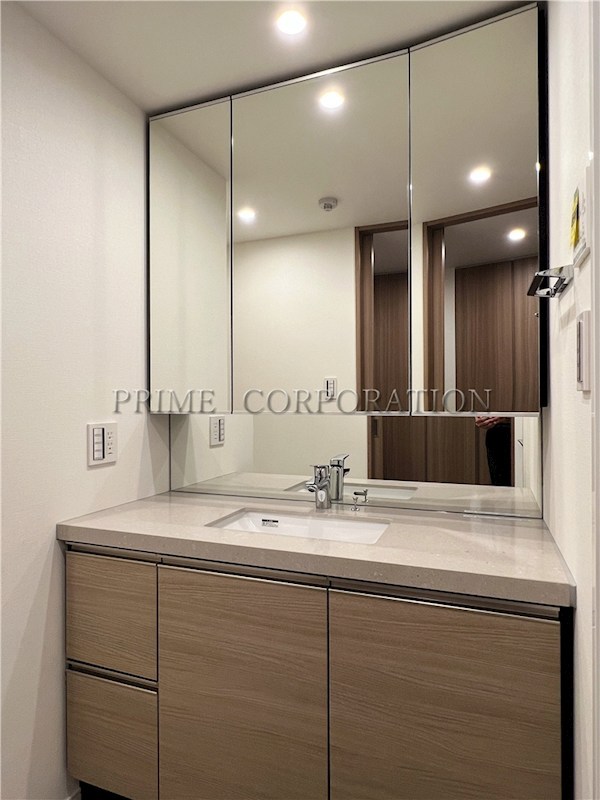 洗面設備　※参考写真※