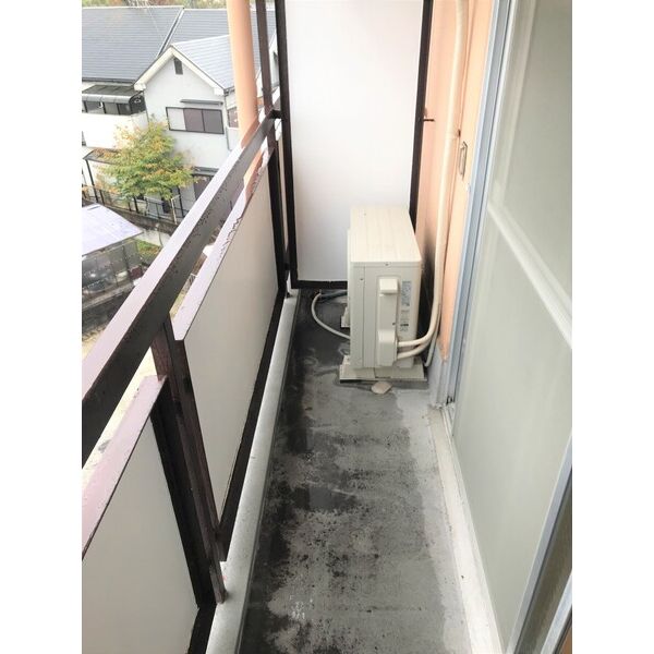 眺望　同物件、別号室の写真です。