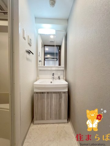 洗面設備　「日常をちょっと特別に、そんな暮らしを描いてみませんか？」