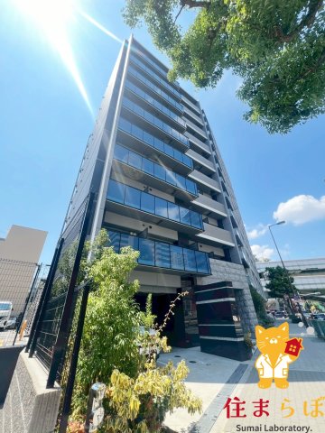 建物外観　「見ないで終わるには、惜しすぎる。」