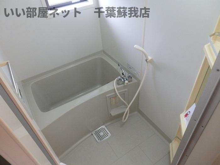 バス・シャワールーム　きれいなお風呂です