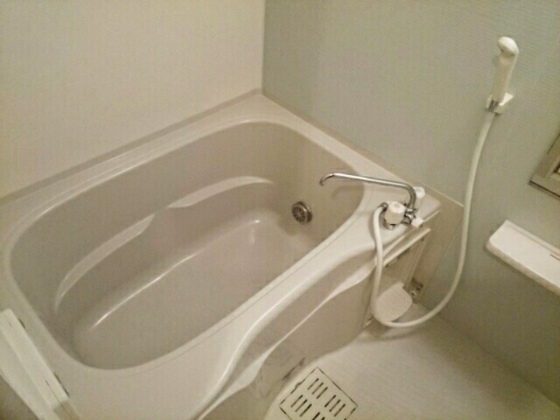 バス・シャワールーム　図面と現状に相違がある場合には現状を優先