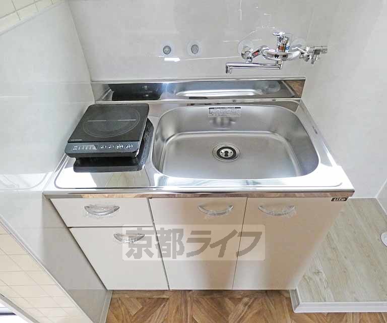 キッチン　キッチンです。