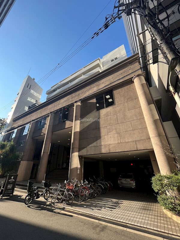 建物外観　外観も気になるポイント