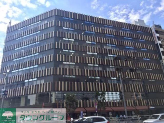 ショッピングセンター　築地KYビル（ショッピングセンター）まで300m