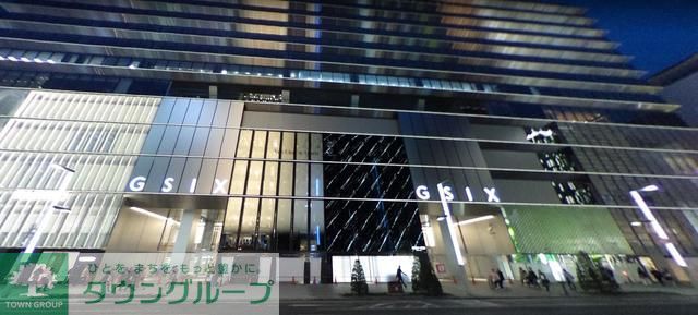 ショッピングセンター　GINZA　SIX（ショッピングセンター）まで620m