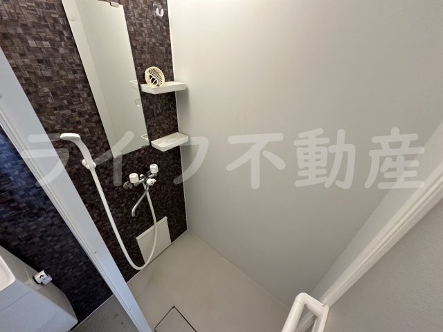 バス・シャワールーム　お風呂です