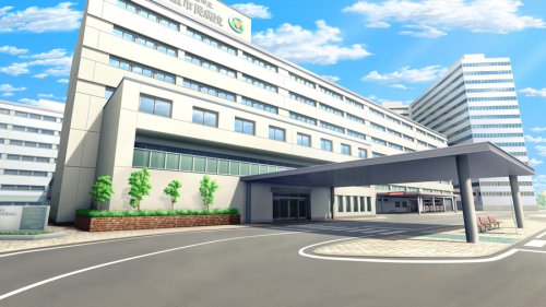 病院　松下病院（病院）まで108m