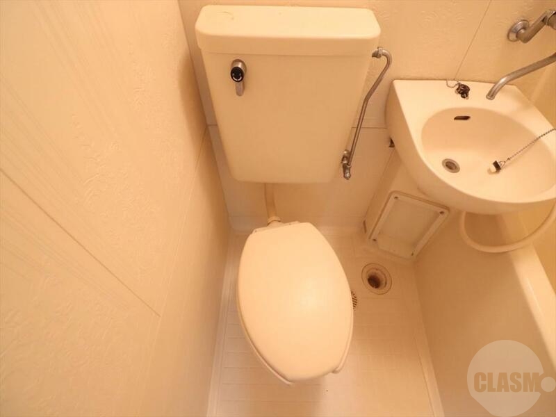 トイレ　トイレ