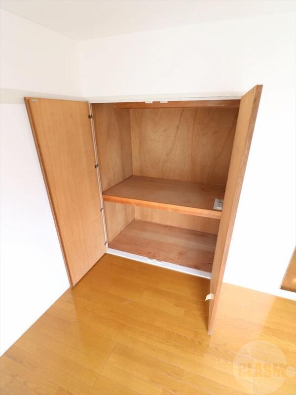 収納　収納スペース