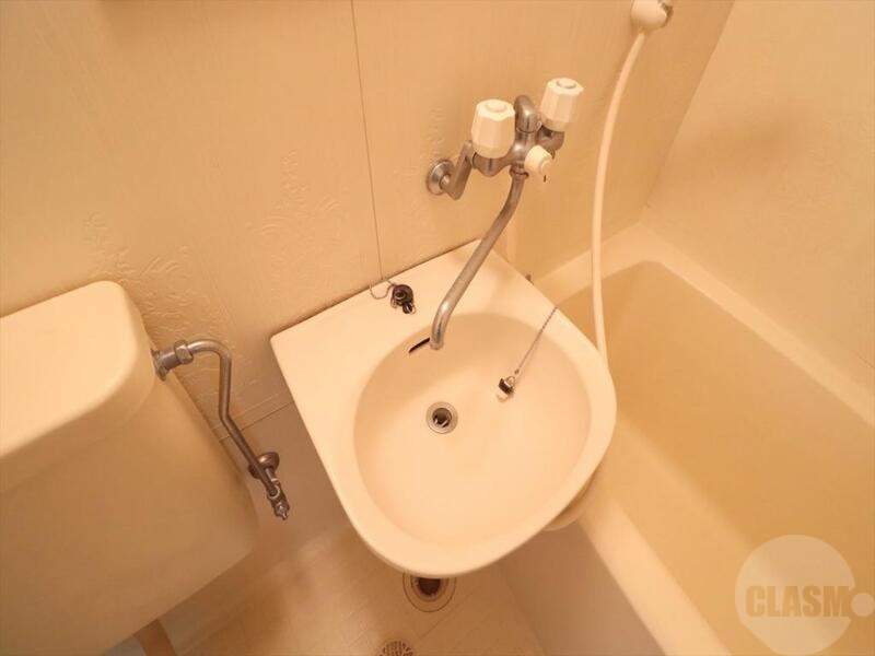 洗面設備　洗面台