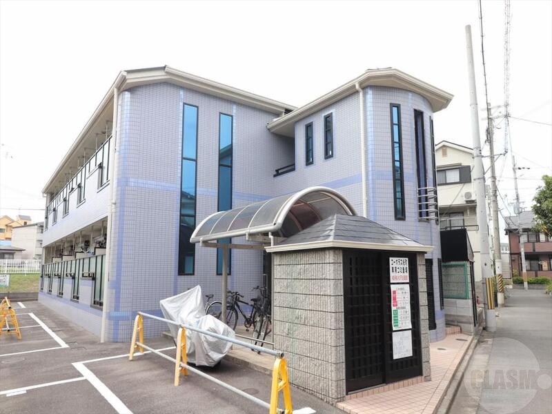 建物外観　きれいな外観です