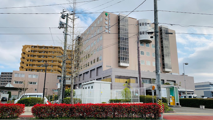 病院　中嶋病院（病院）まで650m