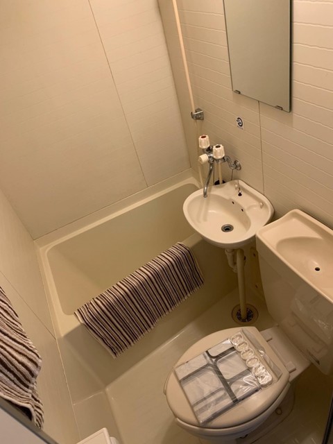 バス・シャワールーム　同型タイプのため現況を優先します。