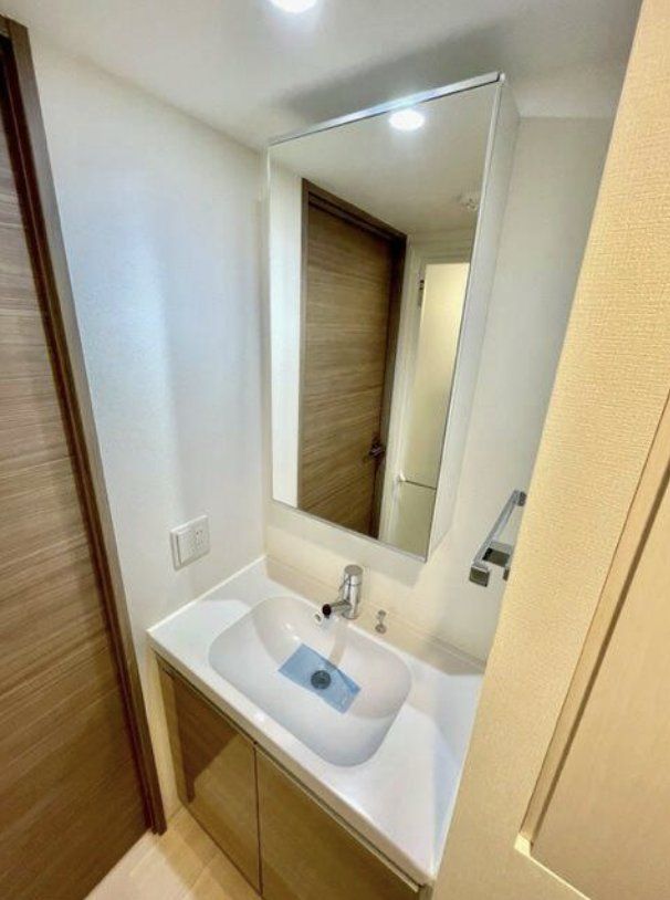 洗面設備　洗面