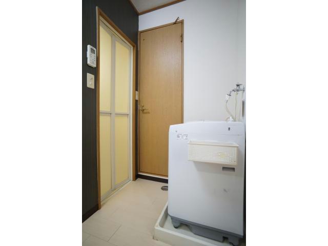 その他部屋・スペース　洗濯機