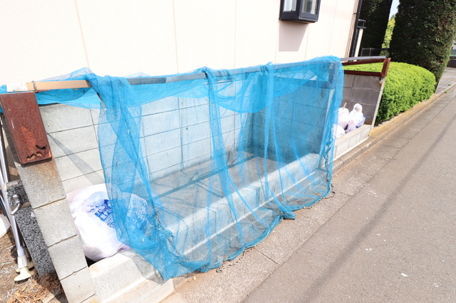 その他共有部分　ゴミ捨て場
