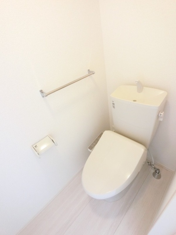 トイレ　図面と現状に相違がある場合には現状を優先