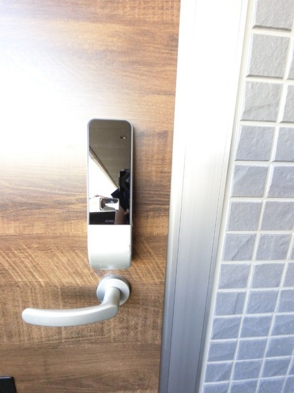 セキュリティ　図面と現状に相違がある場合には現状を優先