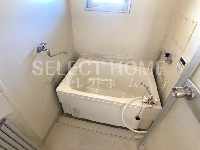 バス・シャワールーム　きれいなお風呂です同型タイプ