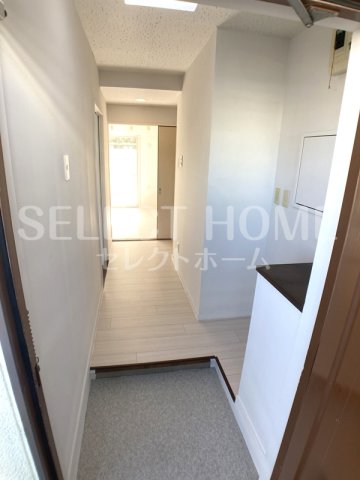 玄関　落ち着いた玄関です同型タイプ