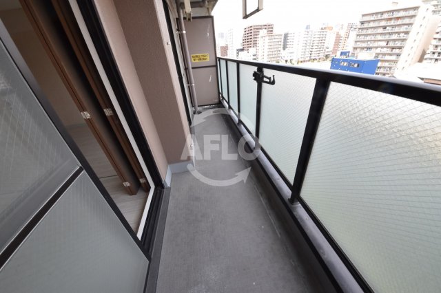 バルコニー　ドーム１番館　バルコニー