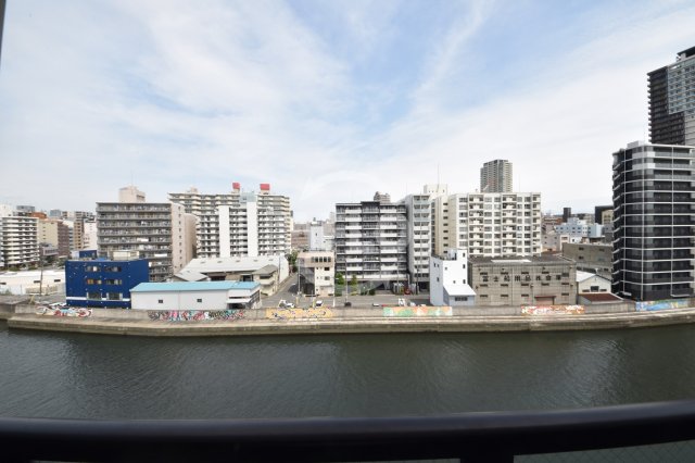 眺望　ドーム１番館　眺望