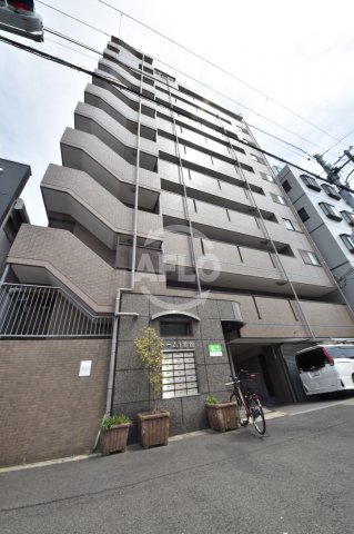 エントランス　ドーム１番館　エントランス