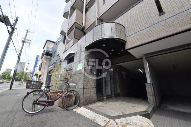 ロビー　ドーム１番館　ロビー