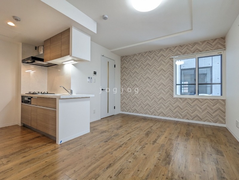 居室・リビング　同号室タイプ写真