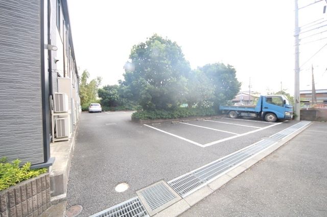 駐車場　★見学希望等はタウンハウジング中央林間店までお気軽に♪★