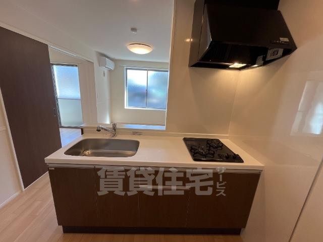 キッチン　キッチン（イメージ）