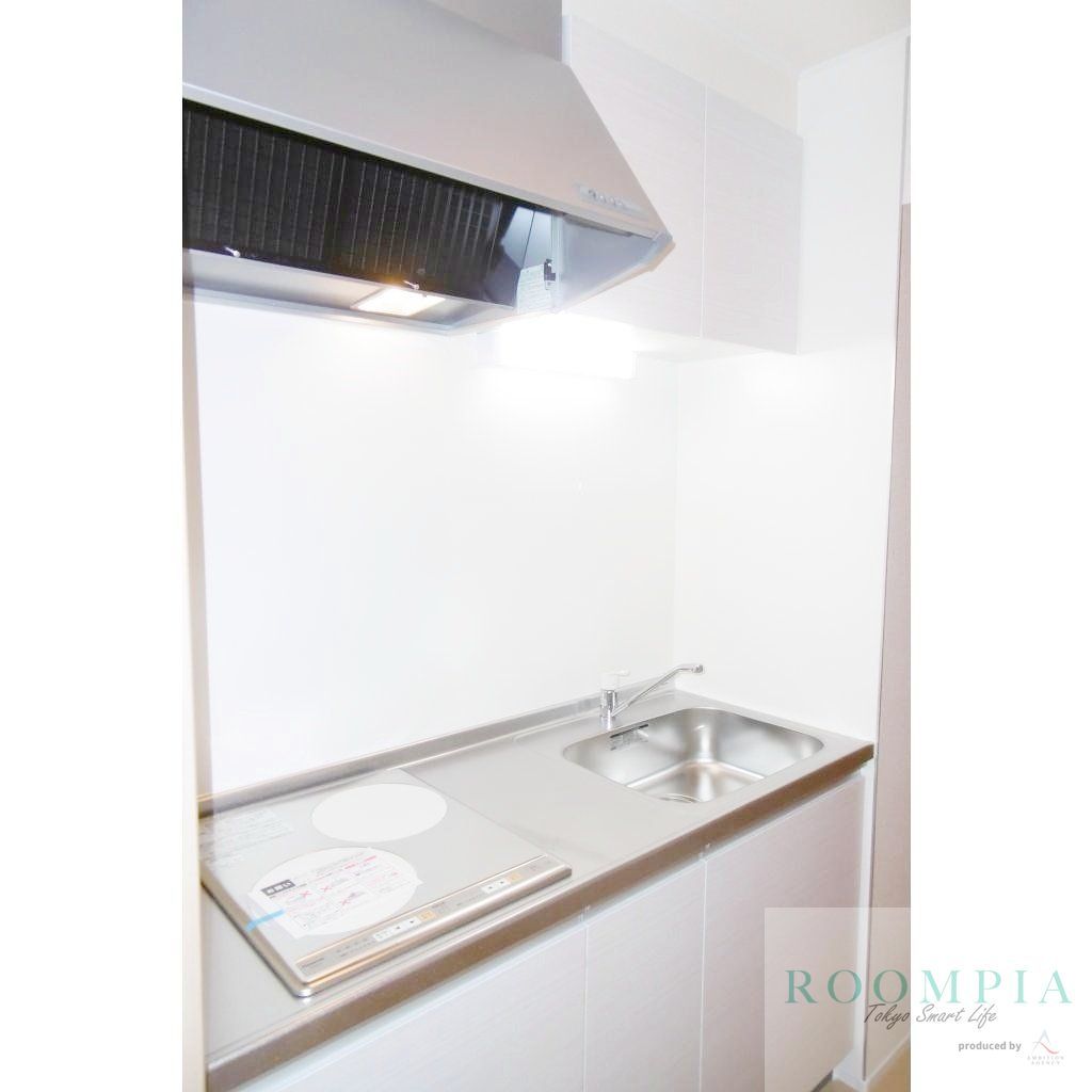 キッチン　物件画像