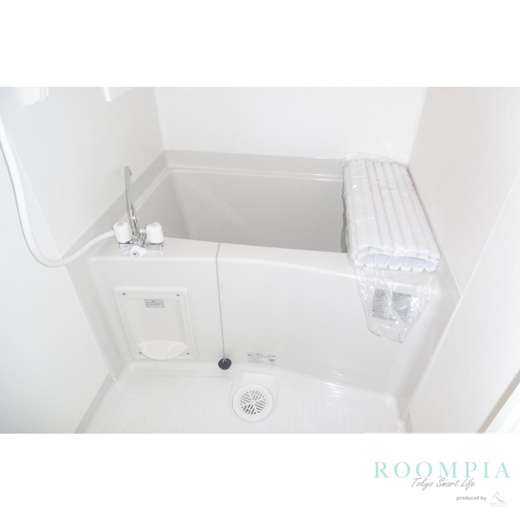 バス・シャワールーム　物件画像