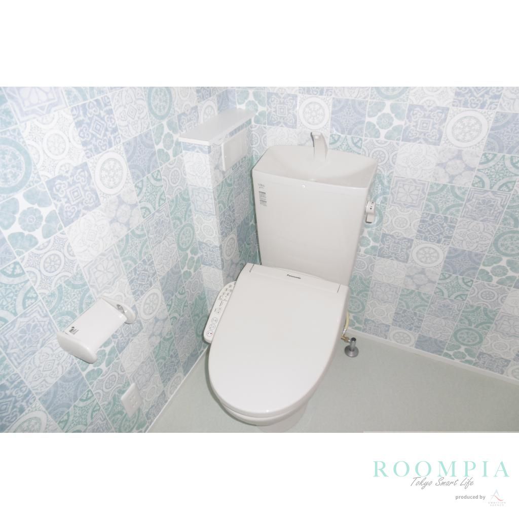 トイレ　物件画像