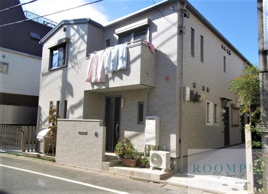 建物外観　物件画像