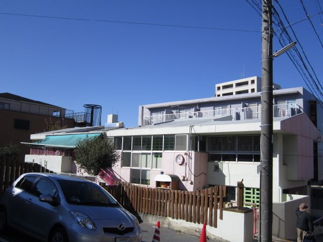 幼稚園・保育園　いりなか保育園（幼稚園・保育園）まで260m