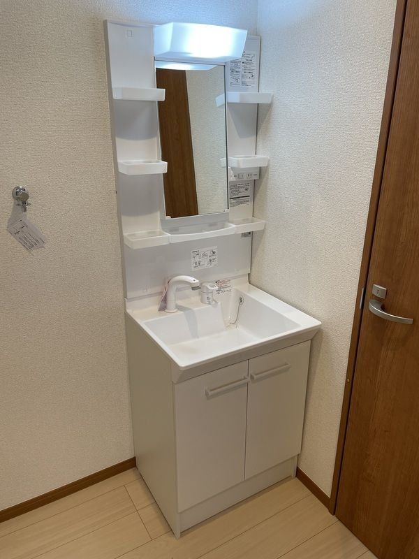 洗面設備　洗面