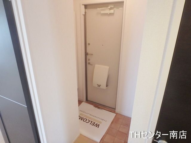 玄関　同シリーズ