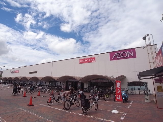 スーパー　イオン西宮門戸店（スーパー）まで320m