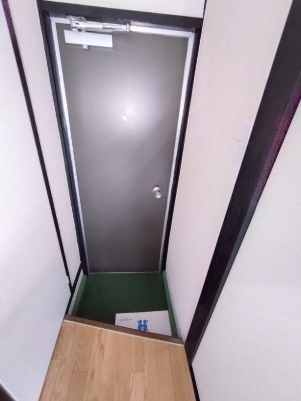 玄関　※他部屋写真参考