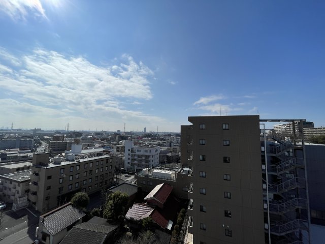 眺望