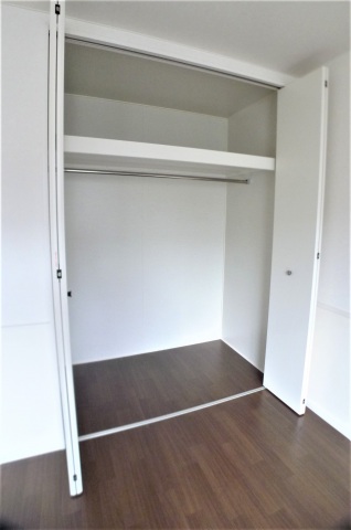 収納　※同タイプのお部屋の写真です