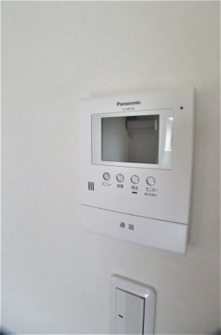 セキュリティ　※同タイプのお部屋の写真です