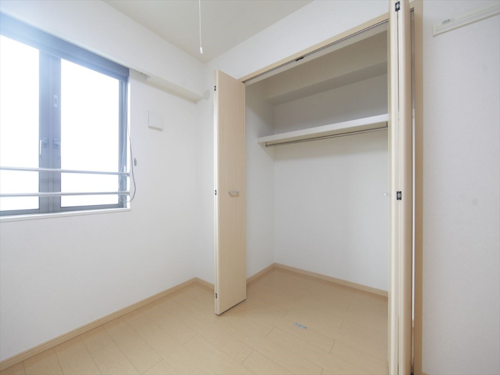 収納　クローゼット（収納充実してます）