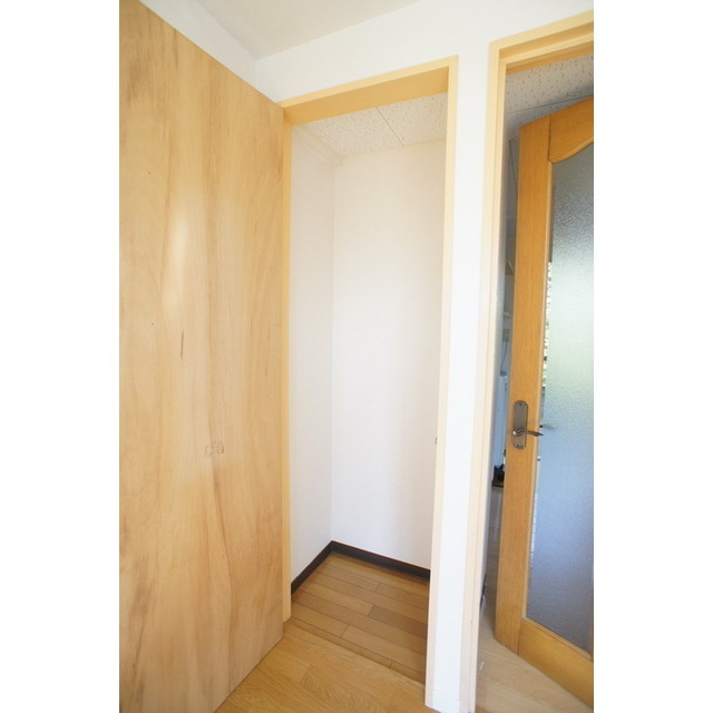 収納　大物から小物までしっかり収納出来ますね